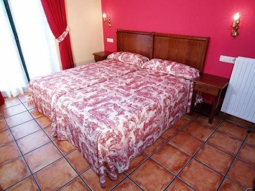 Apartamentos Villa De Cabrales Arenas De Cabrales Δωμάτιο φωτογραφία