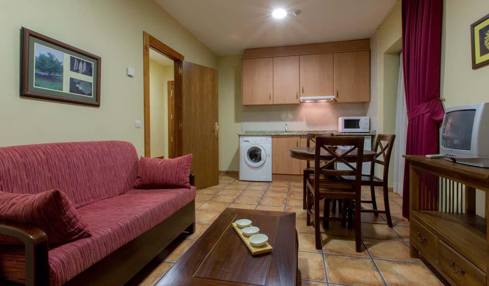 Apartamentos Villa De Cabrales Arenas De Cabrales Εξωτερικό φωτογραφία
