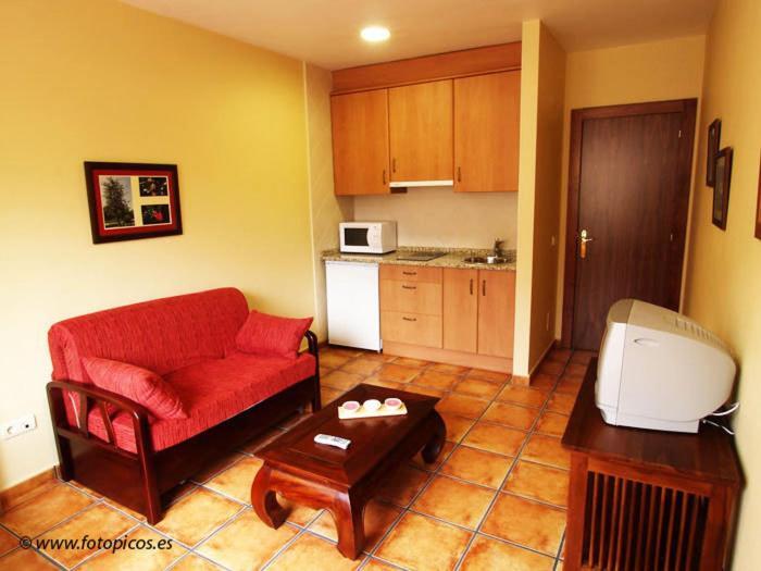 Apartamentos Villa De Cabrales Arenas De Cabrales Εξωτερικό φωτογραφία